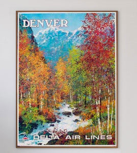 Denver - Delta Air Lines