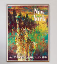 Load image into Gallery viewer, New York - Delta Air Lines