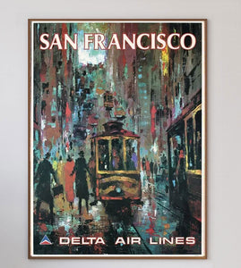 San Francisco - Delta Air Lines