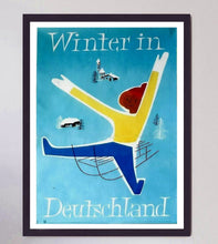 Load image into Gallery viewer, Winter in Deutschland