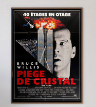 Load image into Gallery viewer, Die Hard (French) - Printed Originals