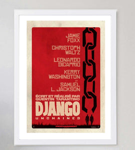 Django Unchained (French)