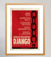 Load image into Gallery viewer, Django Unchained (French)