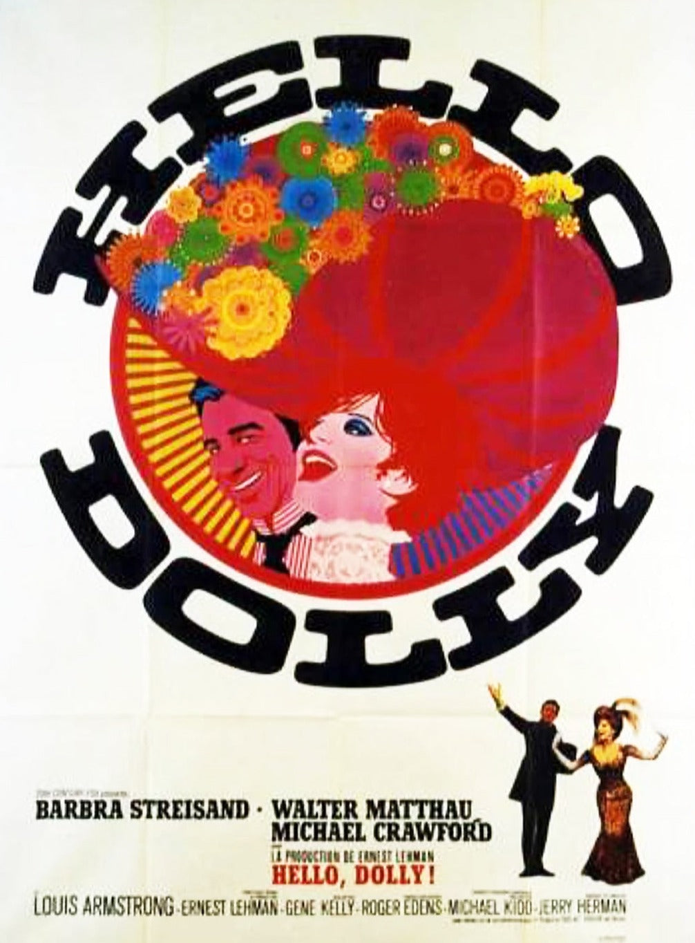 Hello, Dolly! (French)
