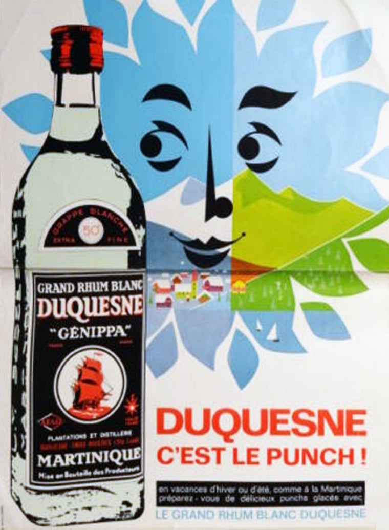 Duquesne Rum