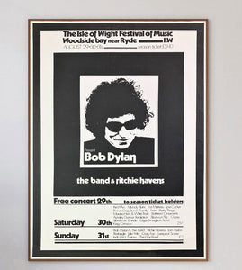 Bob Dylan - Isle of Wight Festival