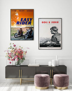 Easy Rider (German) - Printed Originals