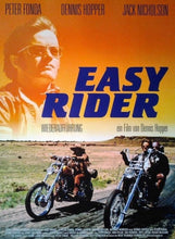 Load image into Gallery viewer, Easy Rider (German) - Printed Originals
