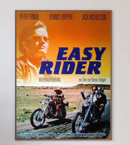 Easy Rider (German) - Printed Originals