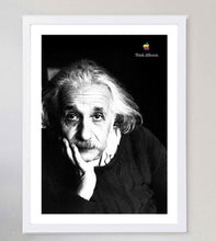Load image into Gallery viewer, Apple Think Different - Albert Einstein