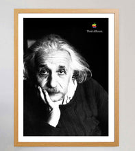 Load image into Gallery viewer, Apple Think Different - Albert Einstein
