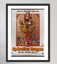 Load image into Gallery viewer, Enter The Dragon (French) - Printed Originals