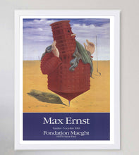 Load image into Gallery viewer, Max Ernst - Fondation Maeght