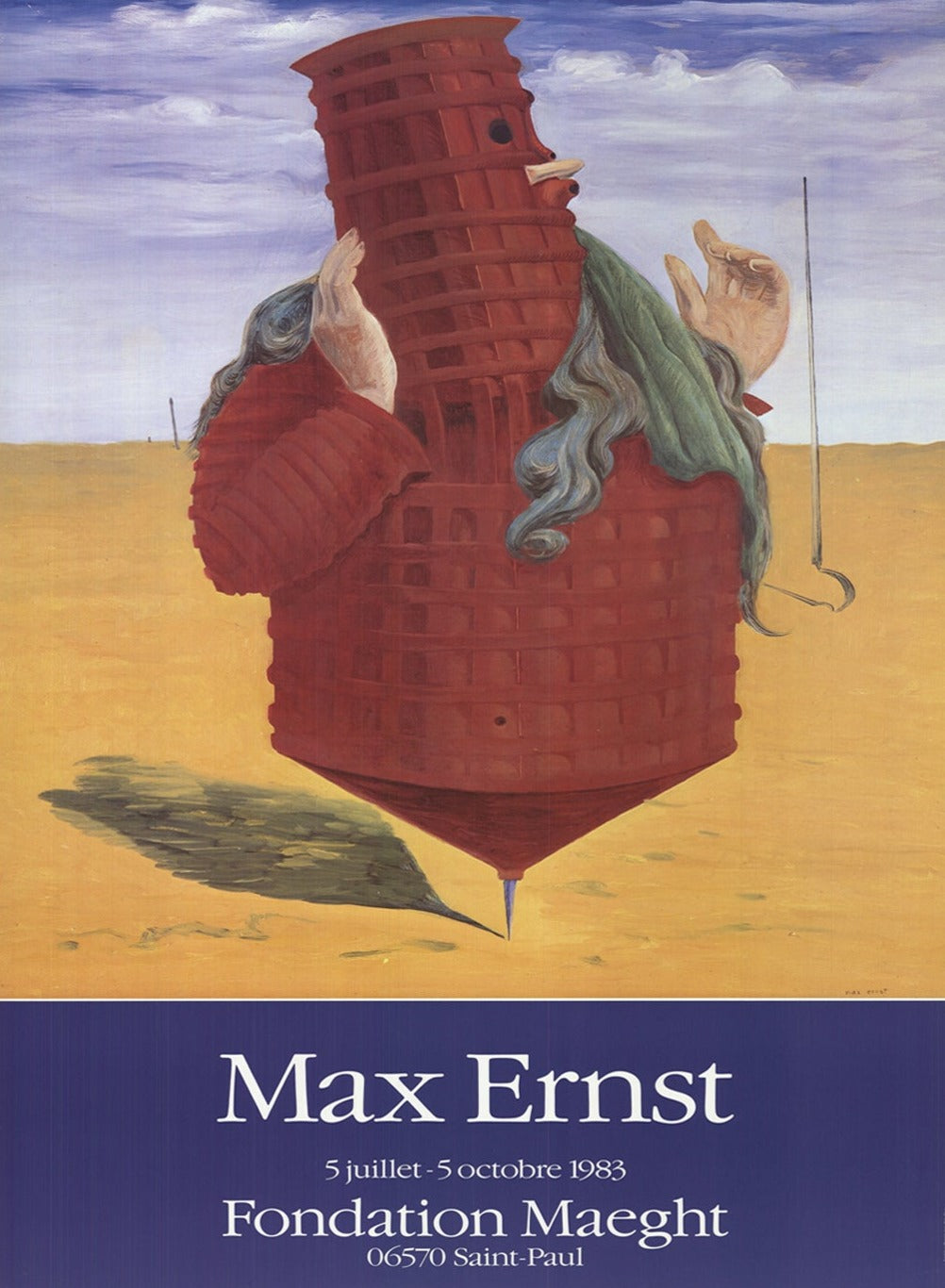 Max Ernst - Fondation Maeght