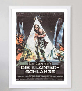 Escape From New York (German)