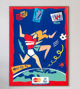 Euro 96 - England