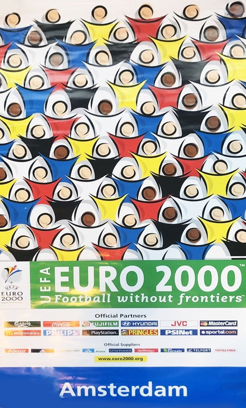 Euro 2000 Amsterdam