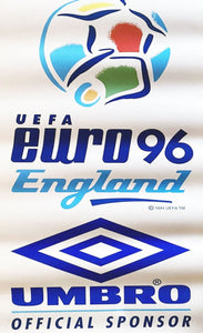 Euro 96 England
