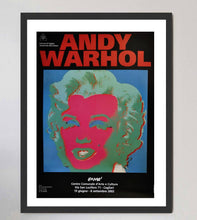 Load image into Gallery viewer, Andy Warhol - Exma