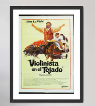 Load image into Gallery viewer, Fiddler on the Roof (Spanish) - Printed Originals