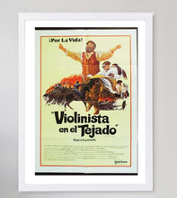 Load image into Gallery viewer, Fiddler on the Roof (Spanish) - Printed Originals