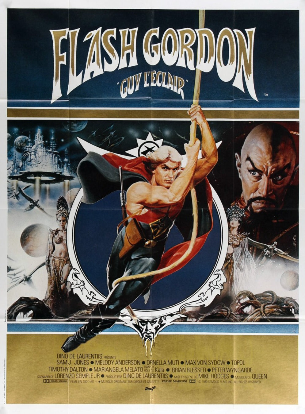 Flash Gordon (French)