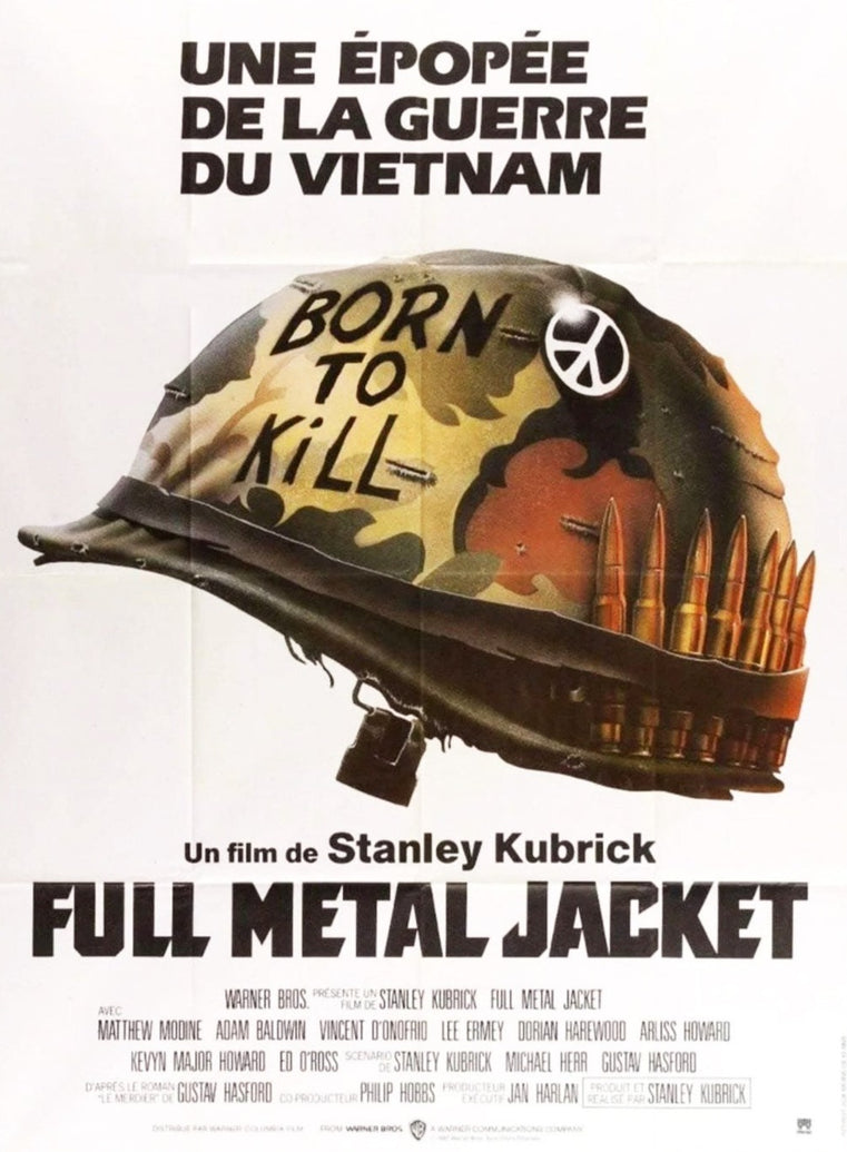 Full Metal Jacket (French)
