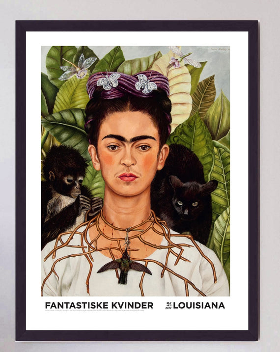 Frida Kahlo - Fantastic Women