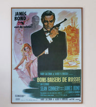 Load image into Gallery viewer, From Russia With Love (French) - Printed Originals
