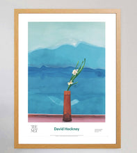 Load image into Gallery viewer, David Hockney - Mount Fuji and Flowers