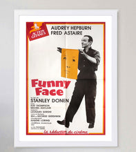 Load image into Gallery viewer, Funny Face (French)