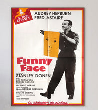 Load image into Gallery viewer, Funny Face (French)