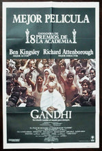 Load image into Gallery viewer, Gandhi (Spanish) - Printed Originals