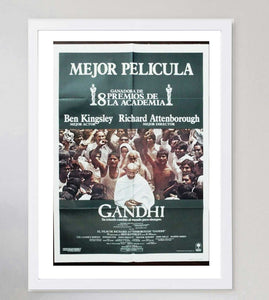 Gandhi (Spanish) - Printed Originals