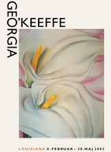 Load image into Gallery viewer, Georgia O&#39;Keeffe - Louisiana