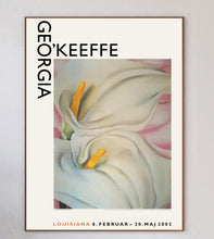 Load image into Gallery viewer, Georgia O&#39;Keeffe - Louisiana