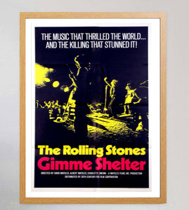Rolling Stones - Gimme Shelter
