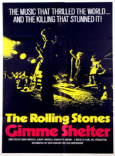 Load image into Gallery viewer, Rolling Stones - Gimme Shelter