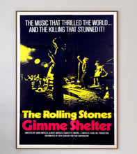 Load image into Gallery viewer, Rolling Stones - Gimme Shelter