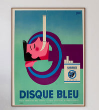 Load image into Gallery viewer, Gitanes - Disque Bleu