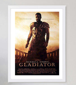 Gladiator - Printed Originals