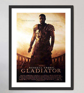 Gladiator - Printed Originals