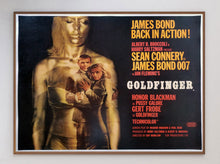 Load image into Gallery viewer, Goldfinger