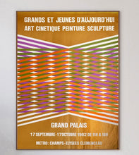 Load image into Gallery viewer, Grand Palais - Old &amp; Young Today