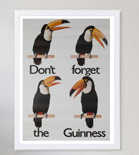 Load image into Gallery viewer, Guinness - Don&#39;t Forget The Guinness