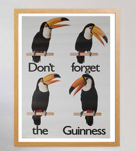 Guinness - Don't Forget The Guinness