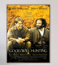 Load image into Gallery viewer, Good Will Hunting