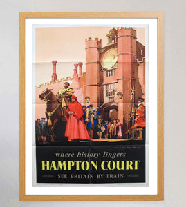 Hampton Court - British Railways