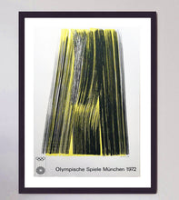 Load image into Gallery viewer, 1972 Munich Olympic Games - Hans Hartung