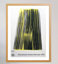 Load image into Gallery viewer, 1972 Munich Olympic Games - Hans Hartung